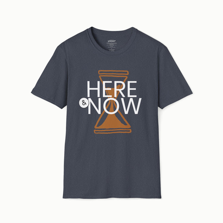 Here & now: Sand clock