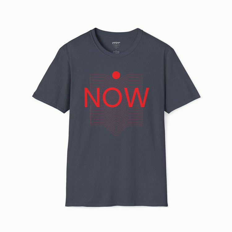 Now - I : Red