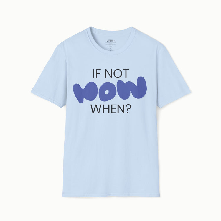 If not now, when? - I : Purple