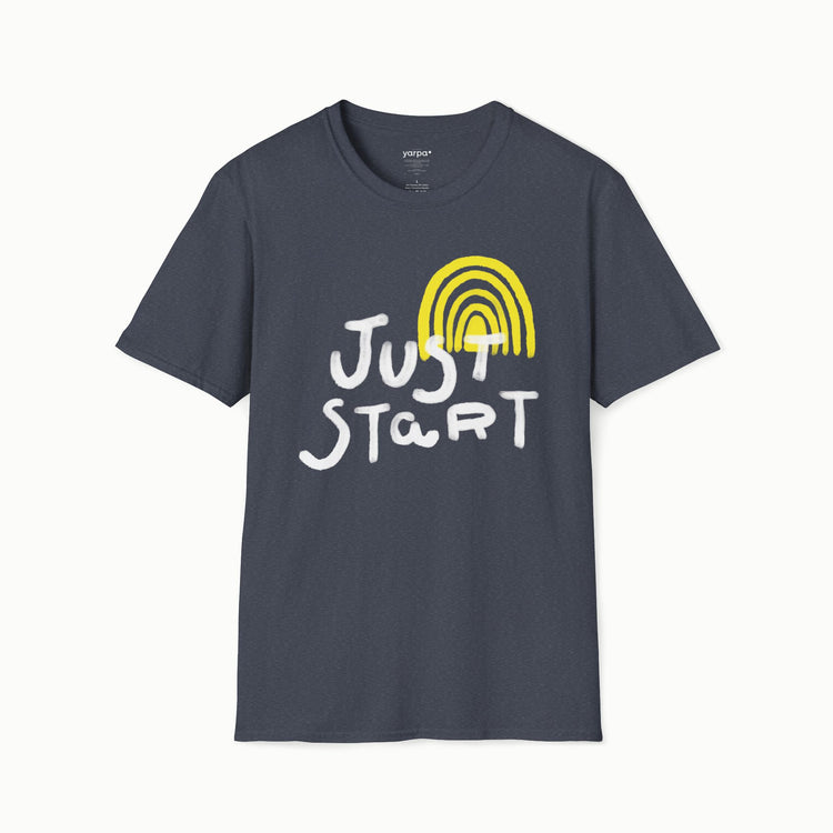 Just Start - III