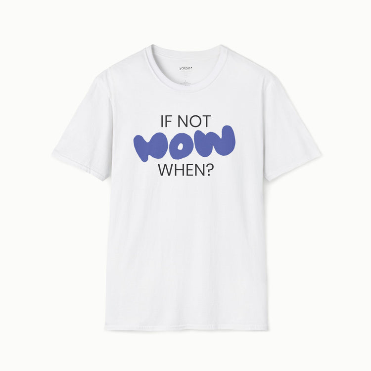 If not now, when? - I : Purple