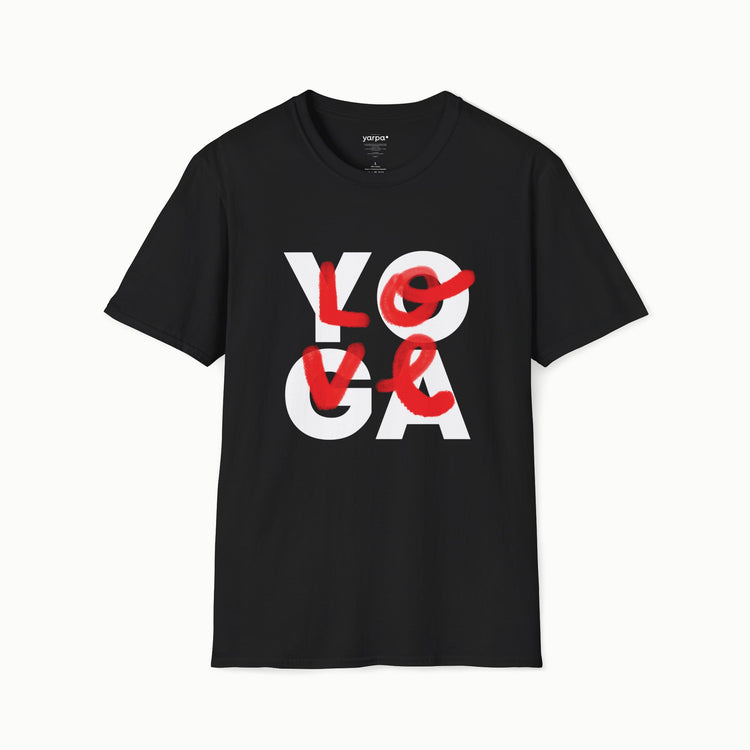 Yoga-Liebe