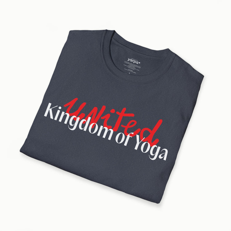 United Kingdom of Yoga. - I
