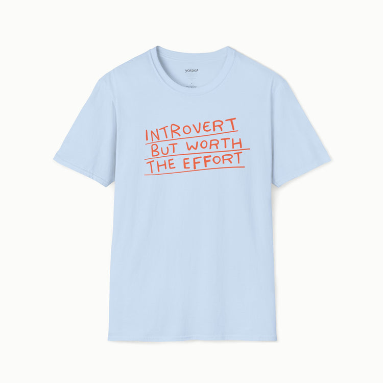 Introvert but worth the effort - II