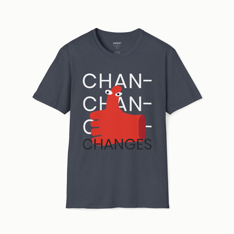 Chan-chan-chan-changes - III
