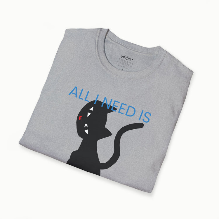 All I need is love, yoga, cats & dogs