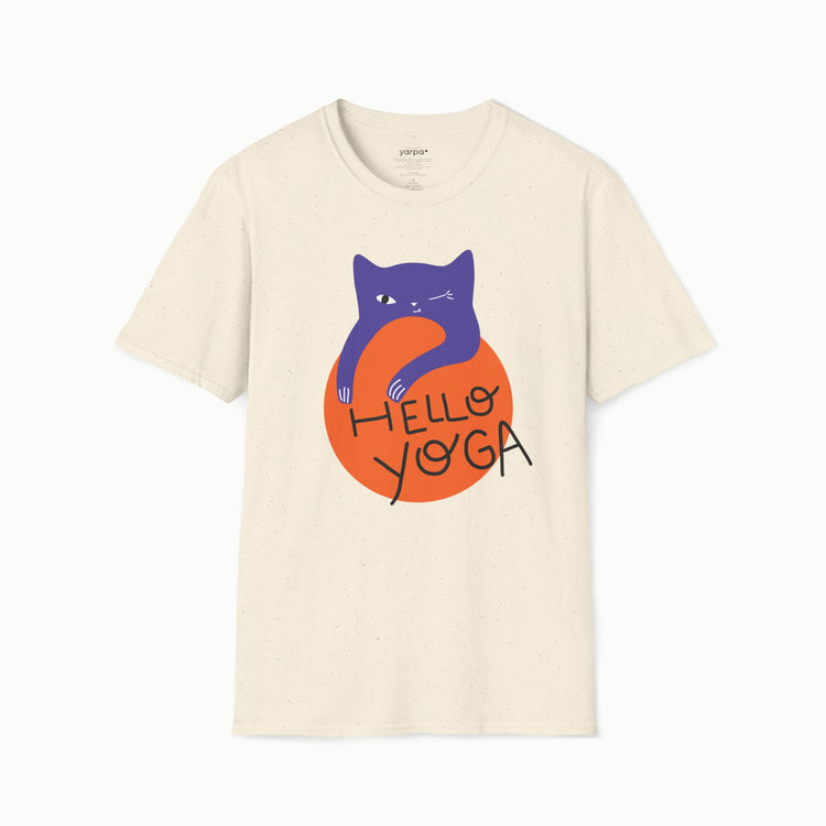 Hello Yoga - I