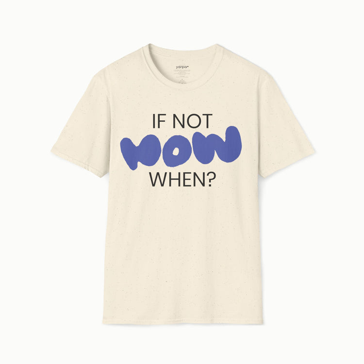 If not now, when? - I : Purple