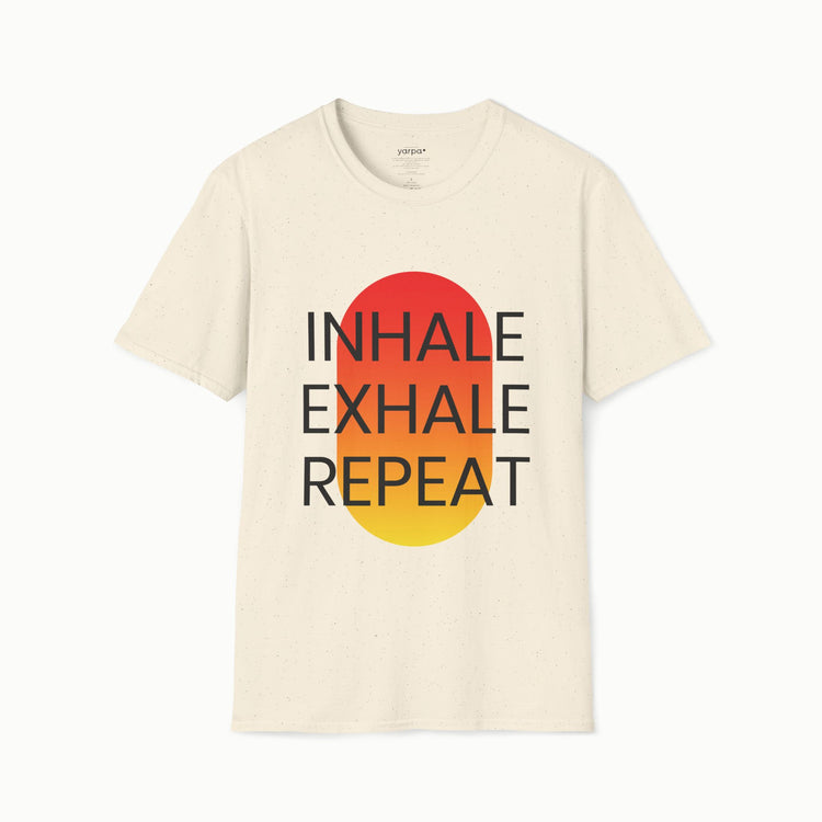 Inhale. Exhale. Repeat. - III