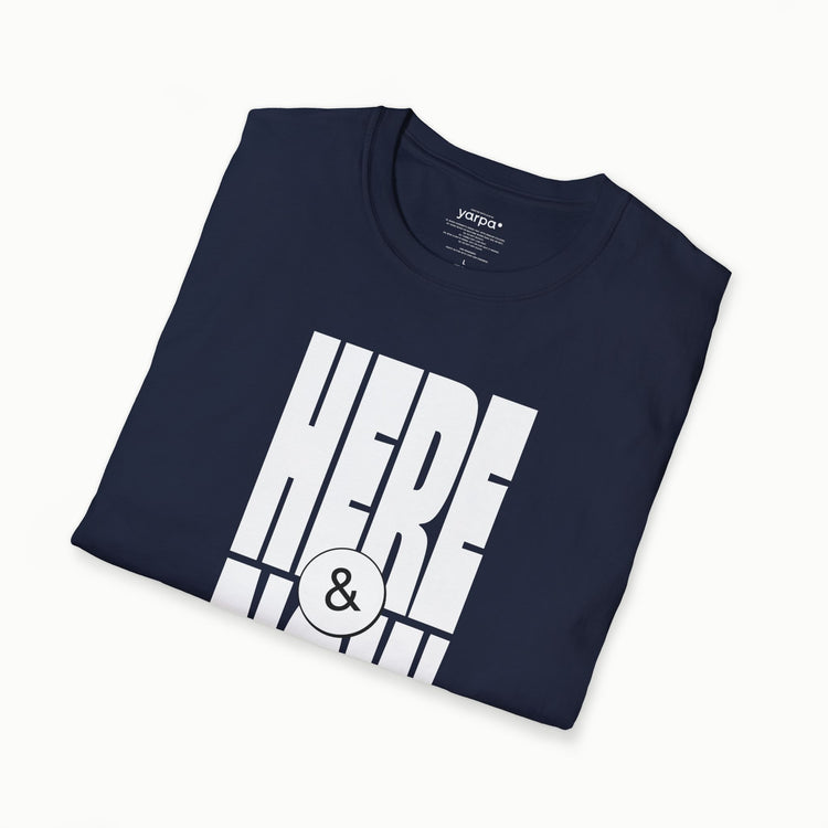 Here & now - III