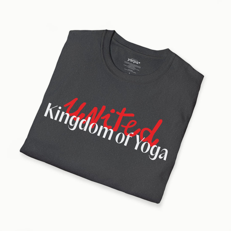 United Kingdom of Yoga. - I