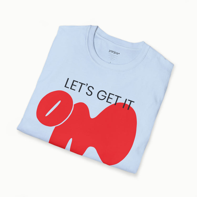 Let's get it OM - II
