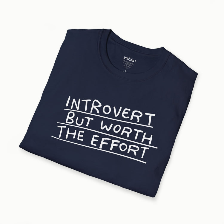 Introvert but worth the effort - I