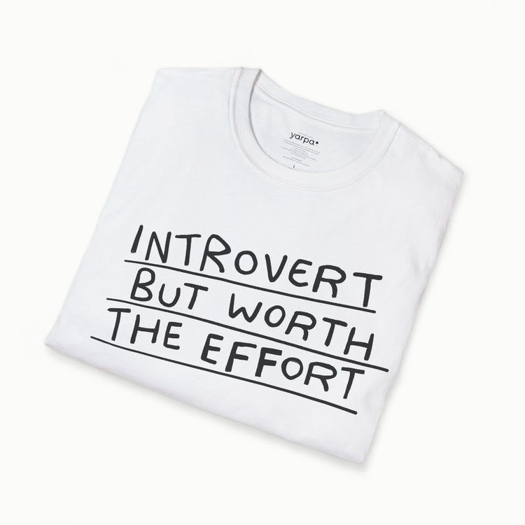 Introvert but worth the effort - I