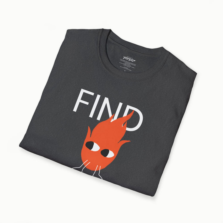 Find your fire - II