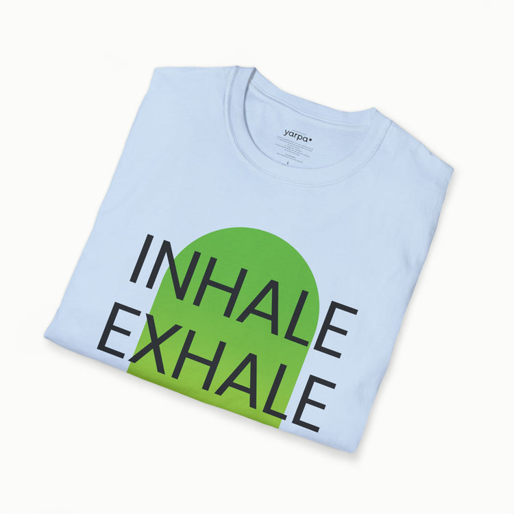 Inhale. Exhale. Repeat. - II