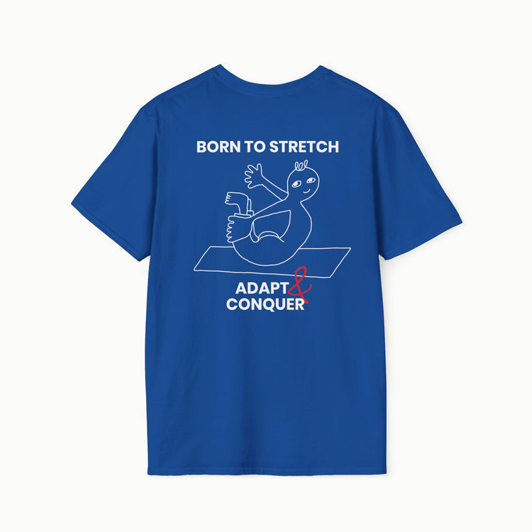 Born to stretch, adapt & conquer - II