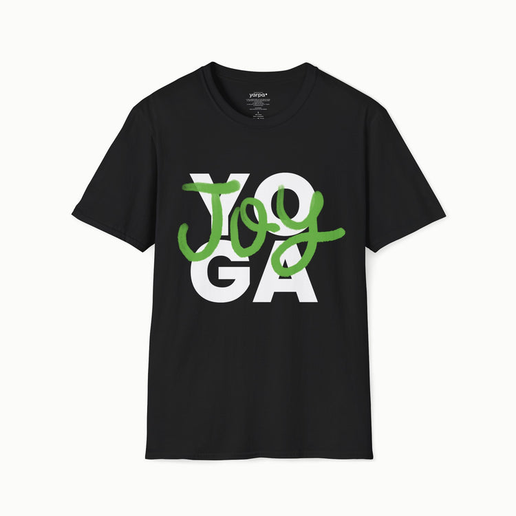 Yoga joy