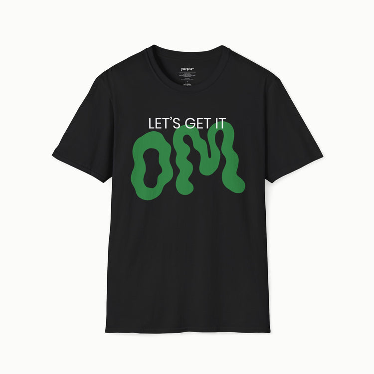 Let's get it OM - III