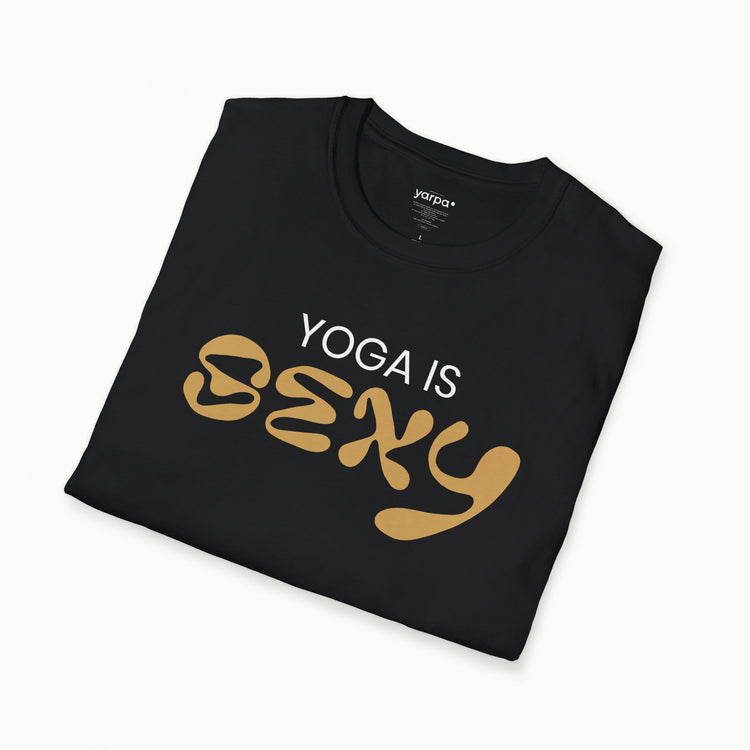 Yoga ist sexy