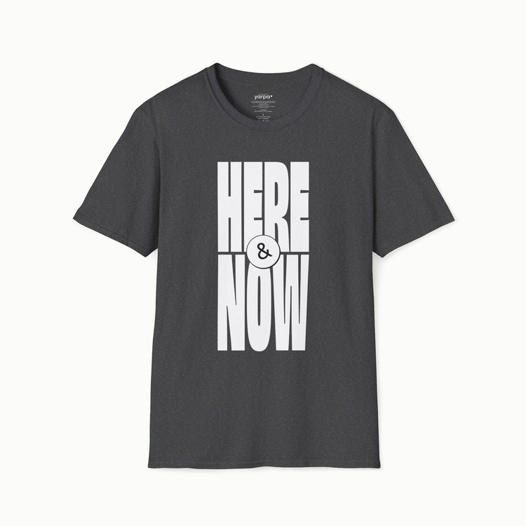Here & now - III