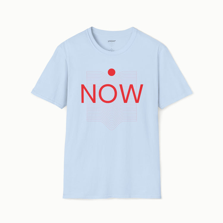 Now - I : Red