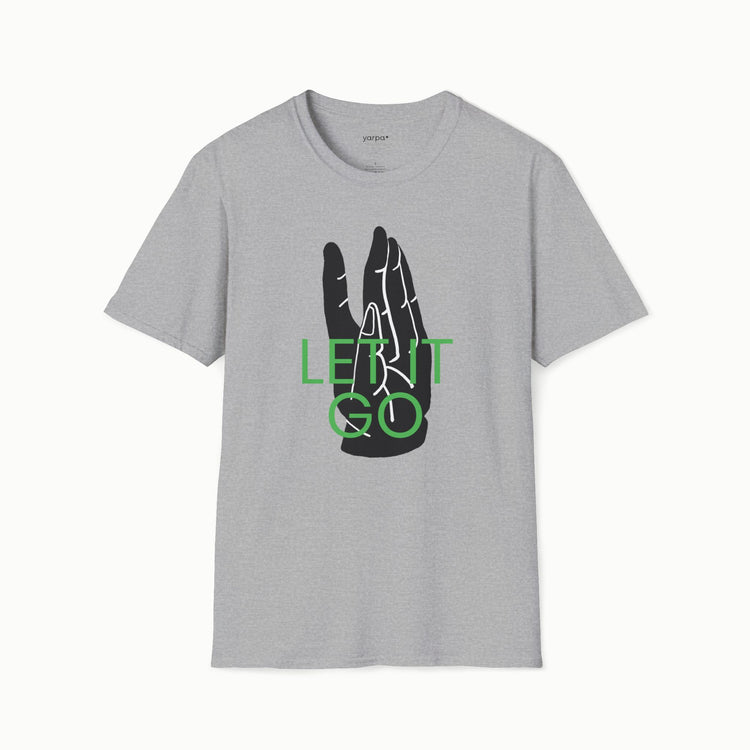 Let it go - I