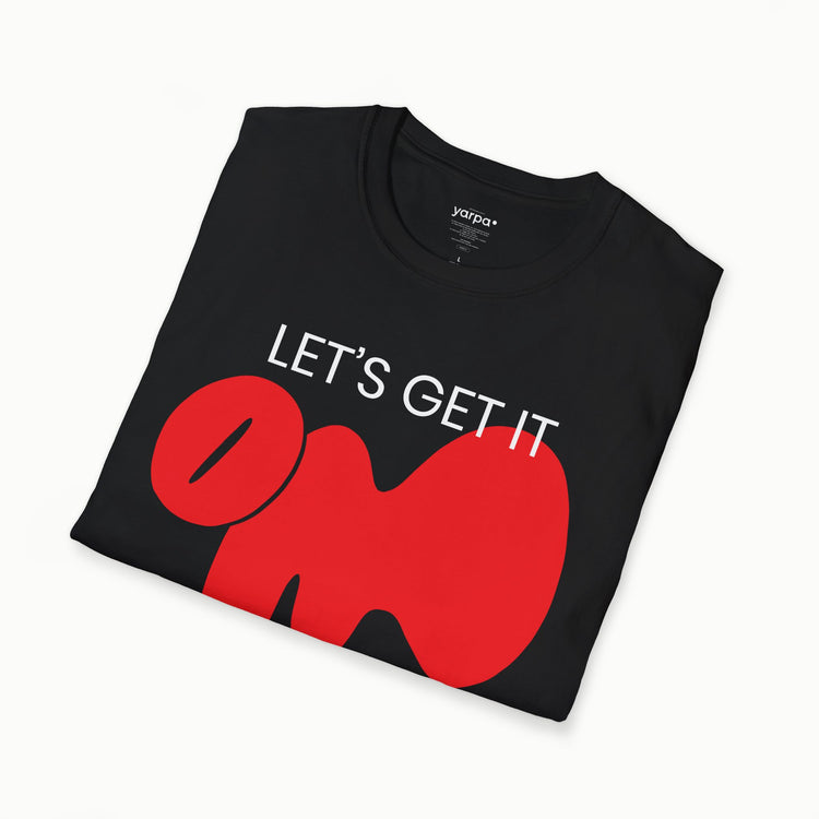 Let's get it OM - II