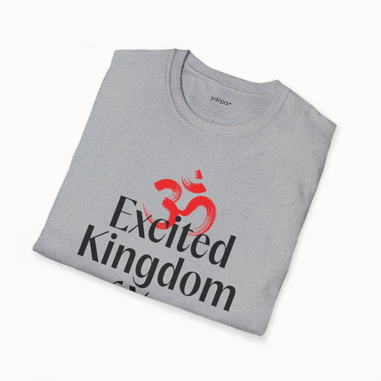 Excited Kingdom of Yoga