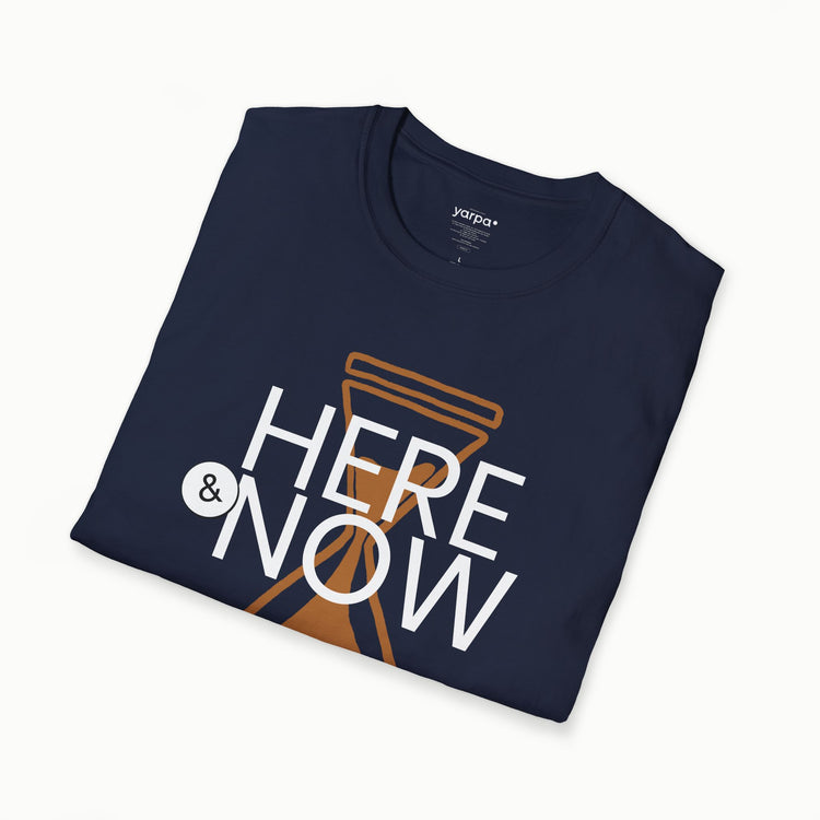 Here & now: Sand clock