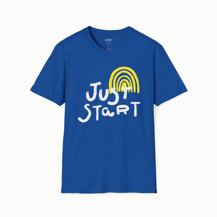 Just Start - III