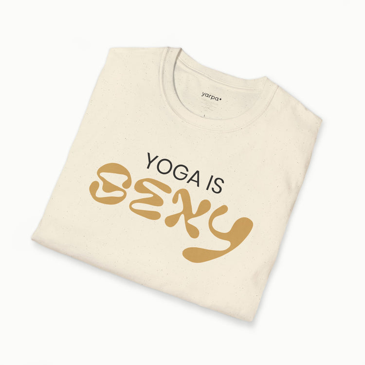 Yoga ist sexy