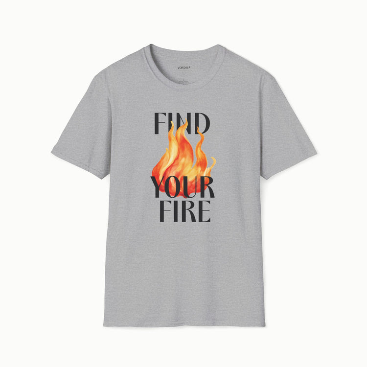 Find your fire - I