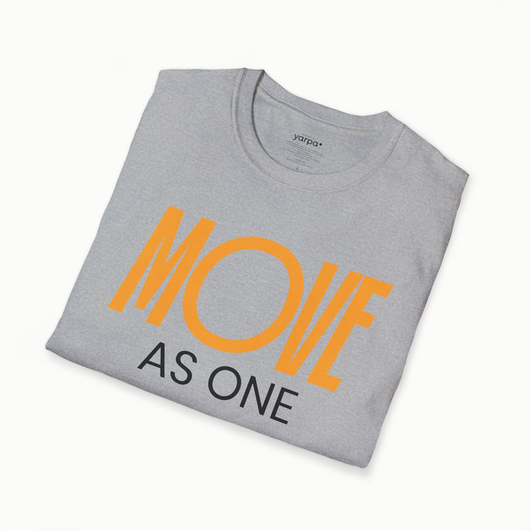 As one: Move