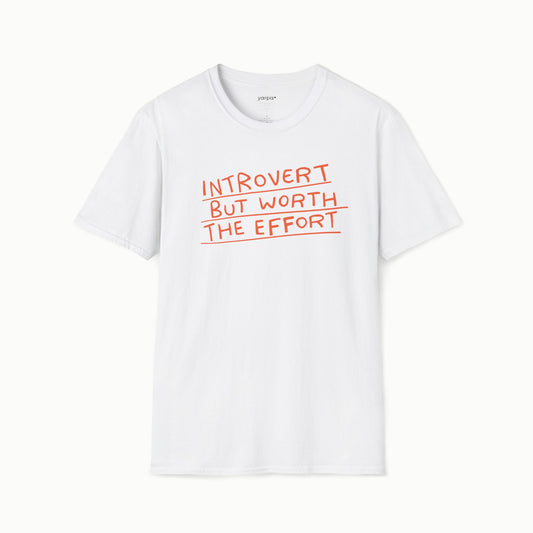 Introvert but worth the effort - II