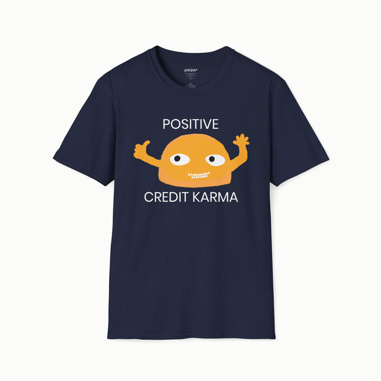 Credit Karma: Positive