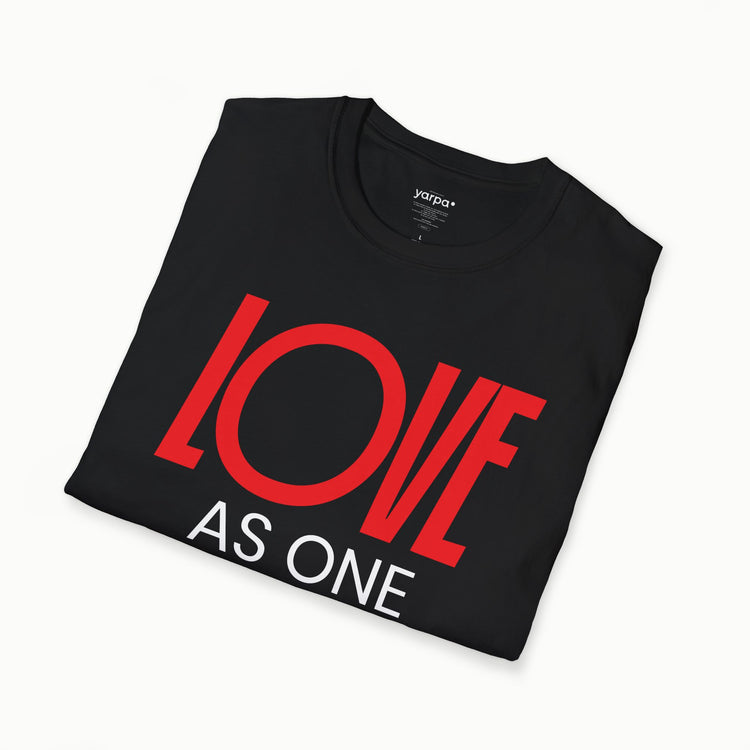 As one: Love