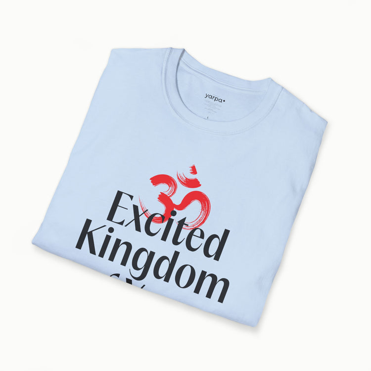 Excited Kingdom of Yoga