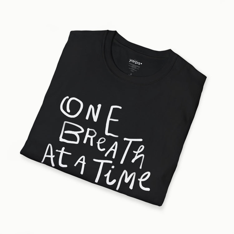One breath at a time