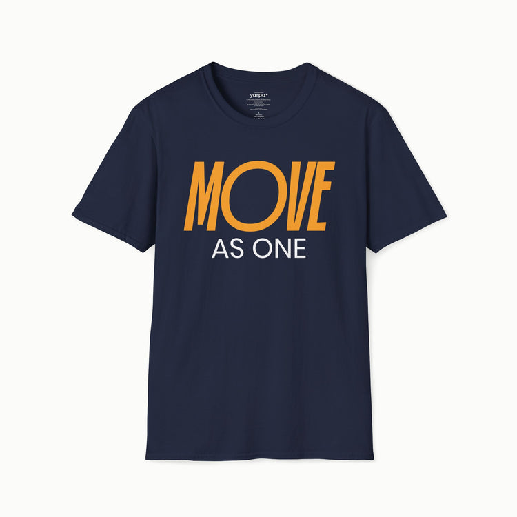 As one: Move