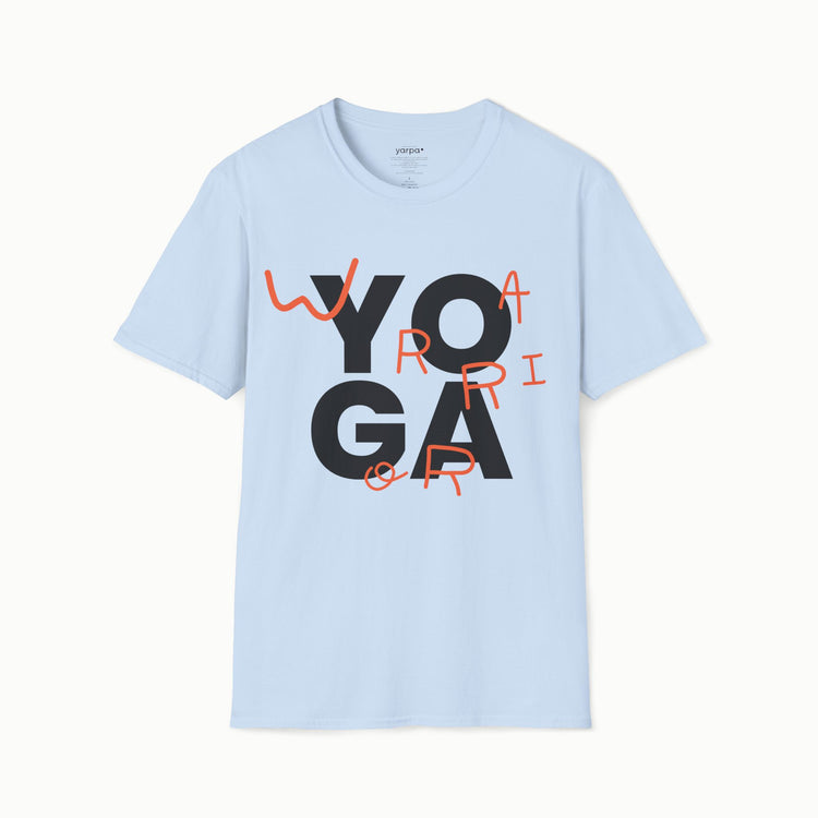 Yoga warrior