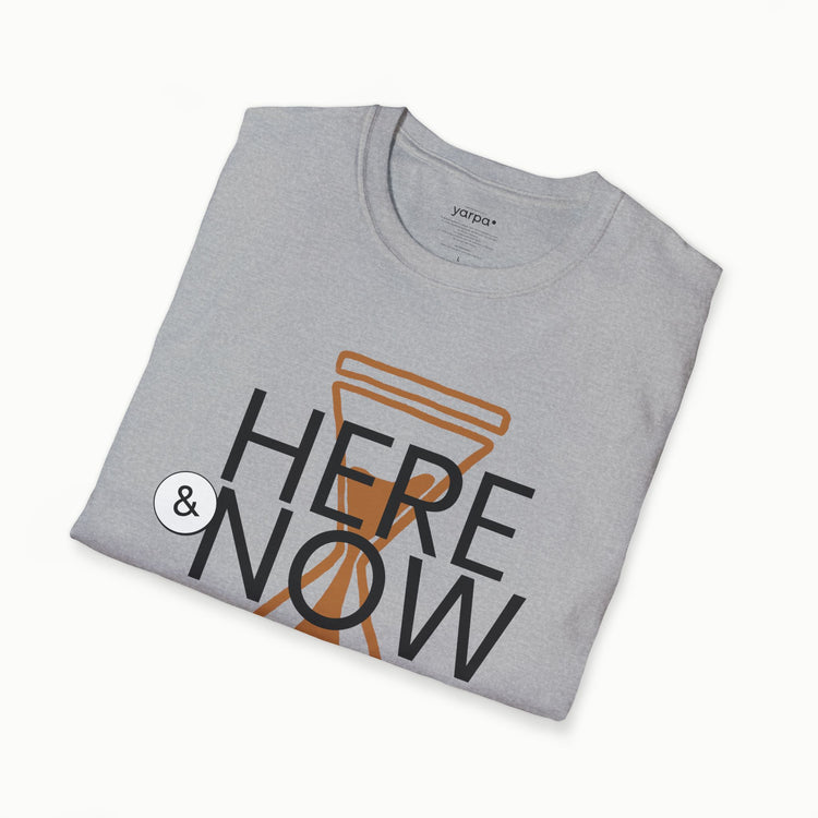 Here & now: Sand clock