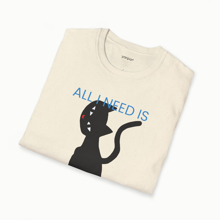 All I need is love, yoga, cats & dogs