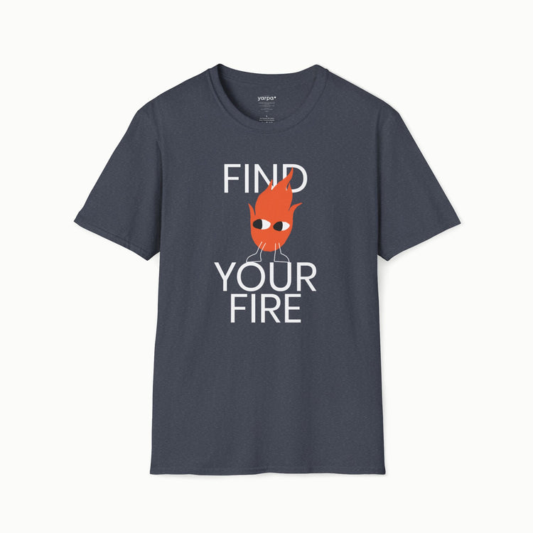 Find your fire - II