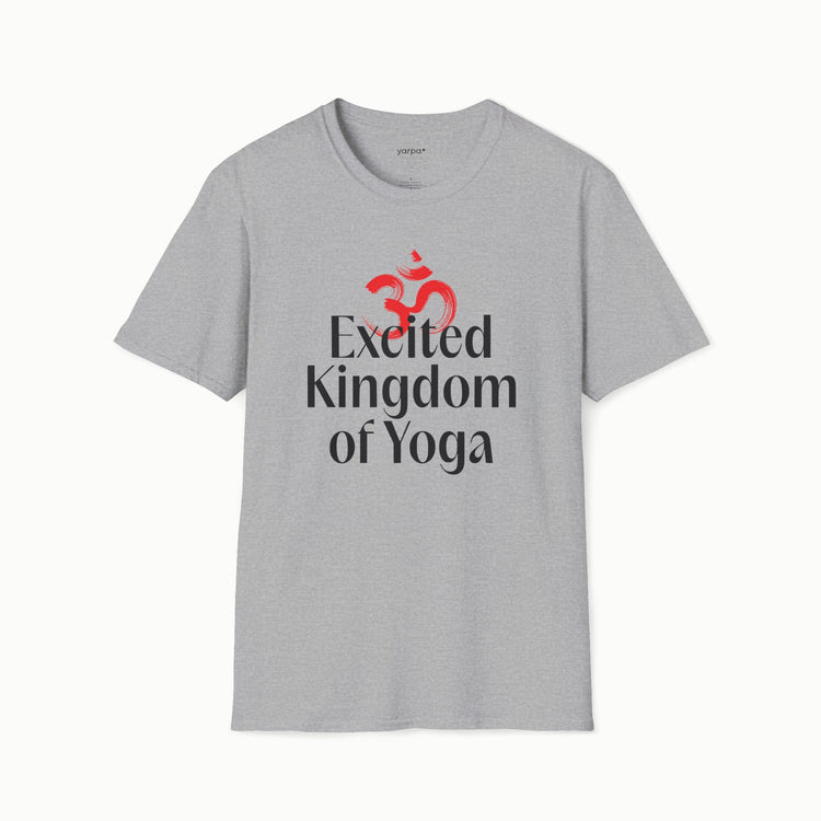 Excited Kingdom of Yoga