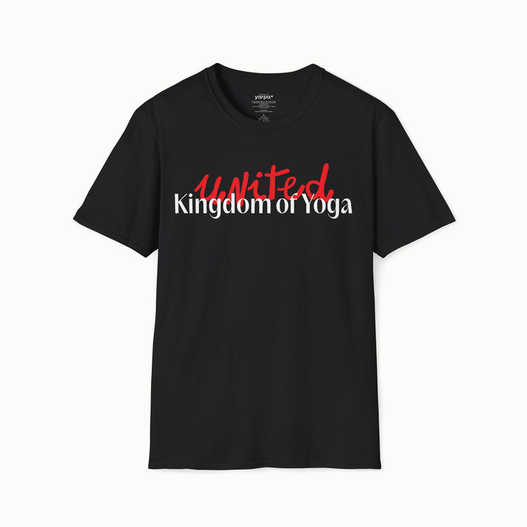 United Kingdom of Yoga. - I