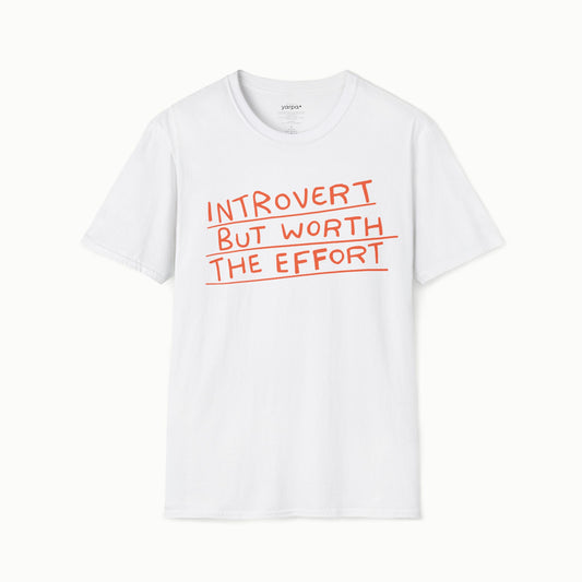 Introvert but worth the effort - II