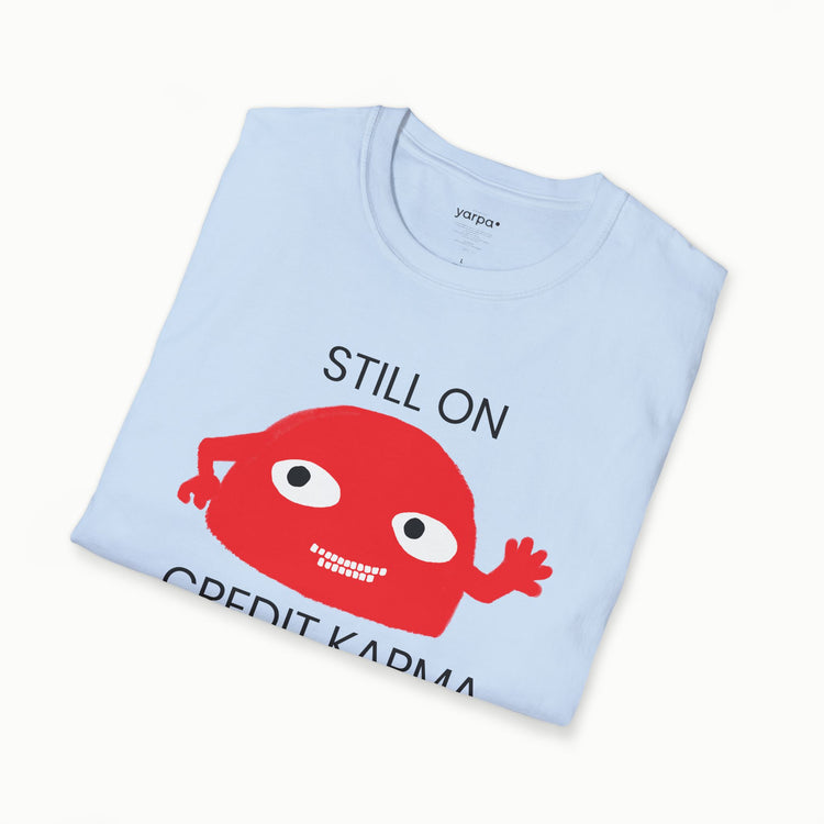 Credit Karma: Still ON
