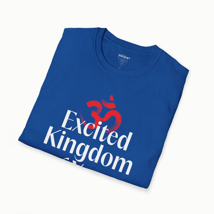 Excited Kingdom of Yoga