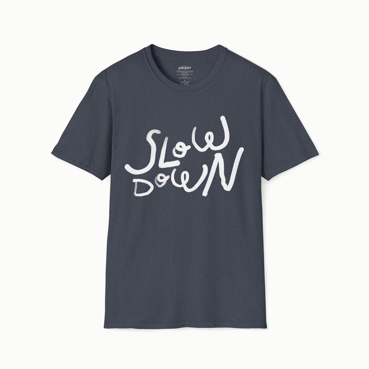 Slow down - II